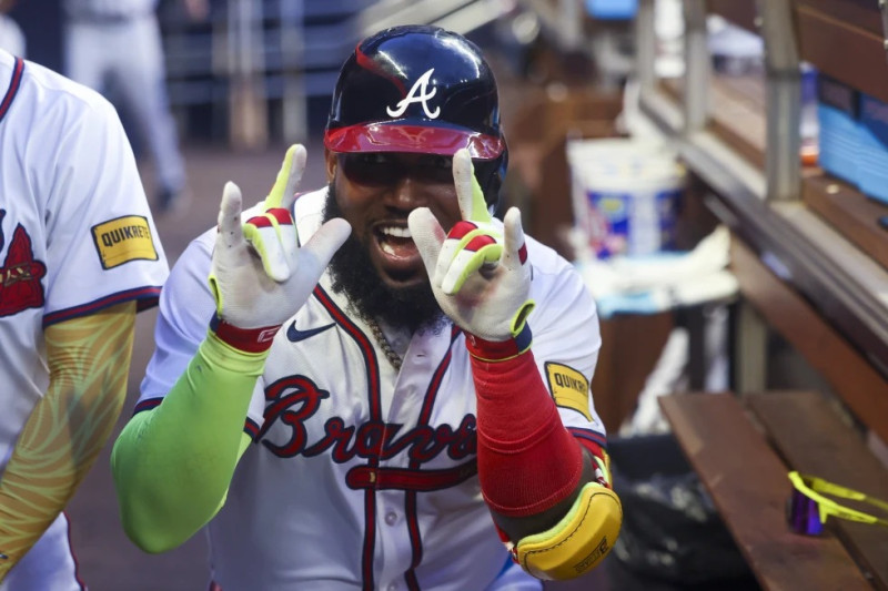 Marcell Ozuna: de estar casi fuera de MLB hace un año, a sonar como MVP