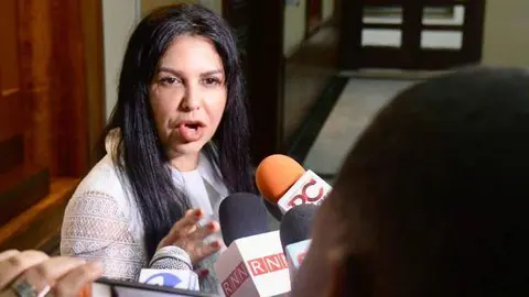 Tribunal impone 5 años de prisión contra diputada del PRM, Rosa Amalia Pilarte