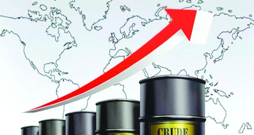 El precio del crudo WTI se alza a más de US$80