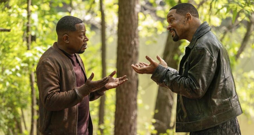 Will Smith regresa tras la bofetada de los Óscar con una apuesta segura: ‘Bad boys’