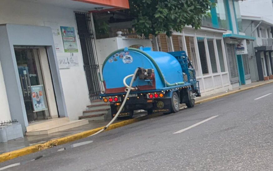 Falta de agua y alta facturación frenan desarrollo de Sosúa y otras localidades